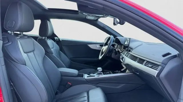 2022 Audi A5 quattro S line Prem Plus 45 TFSI