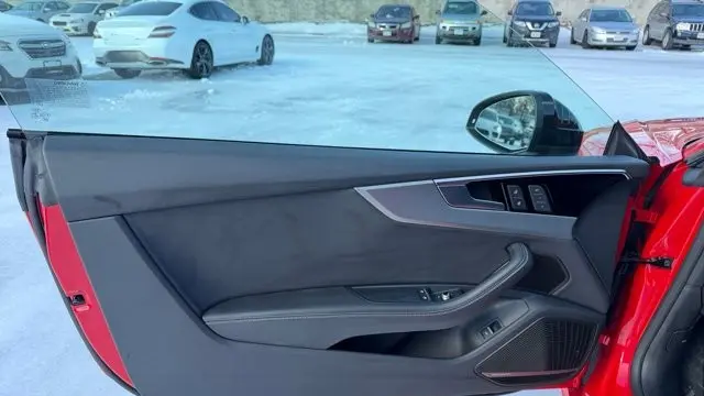 2022 Audi A5 quattro S line Prem Plus 45 TFSI