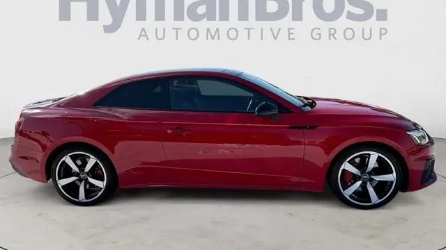 2022 Audi A5 quattro S line Prem Plus 45 TFSI
