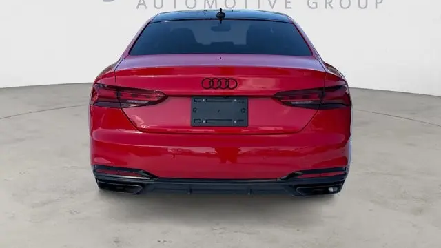 2022 Audi A5 quattro S line Prem Plus 45 TFSI