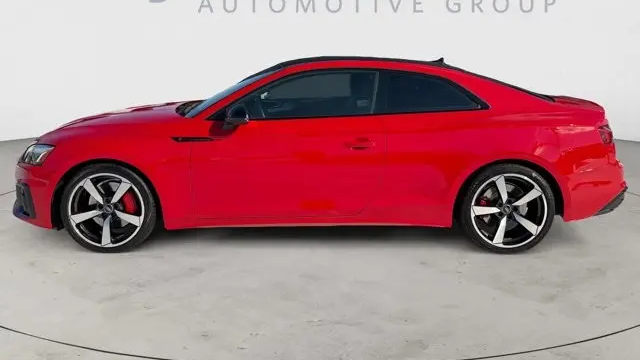 2022 Audi A5 quattro S line Prem Plus 45 TFSI