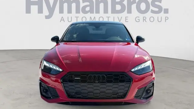 2022 Audi A5 quattro S line Prem Plus 45 TFSI