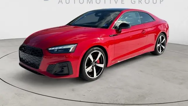 2022 Audi A5 quattro S line Prem Plus 45 TFSI