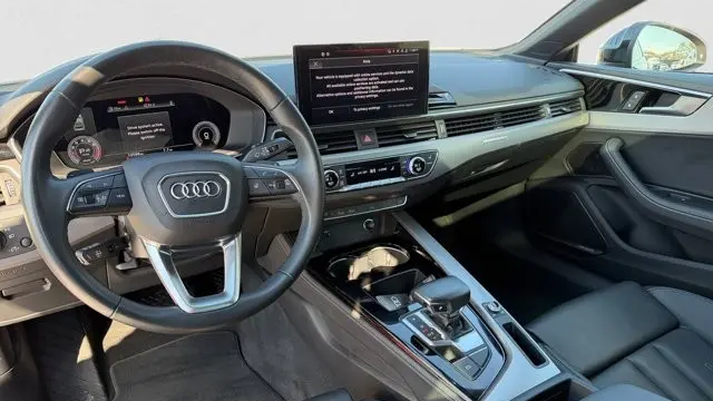 2022 Audi A5 quattro S line Prem Plus 45 TFSI