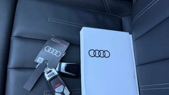 2022 Audi A5 quattro S line Prem Plus 45 TFSI