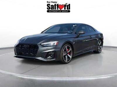 2023 Audi A5 AWD Quattro S Line Premium Plus 45 Tfsi 2DR Coupe