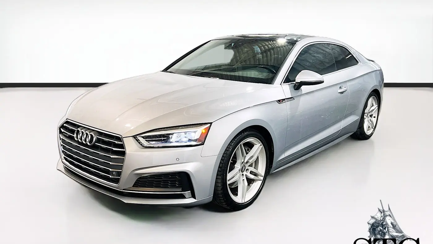Preowned 2019 Audi A5 quattro Premium Plus 45 TFSI for Sale