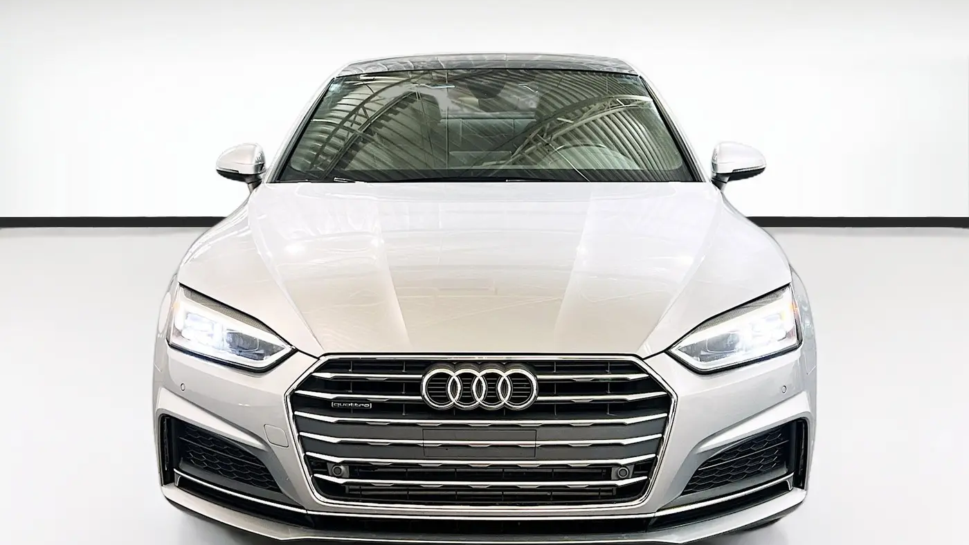 2019 Audi A5 quattro Premium Plus 45 TFSI