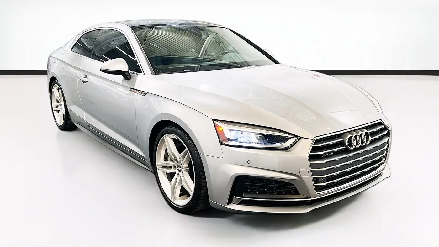 2019 Audi A5 quattro Premium Plus 45 TFSI