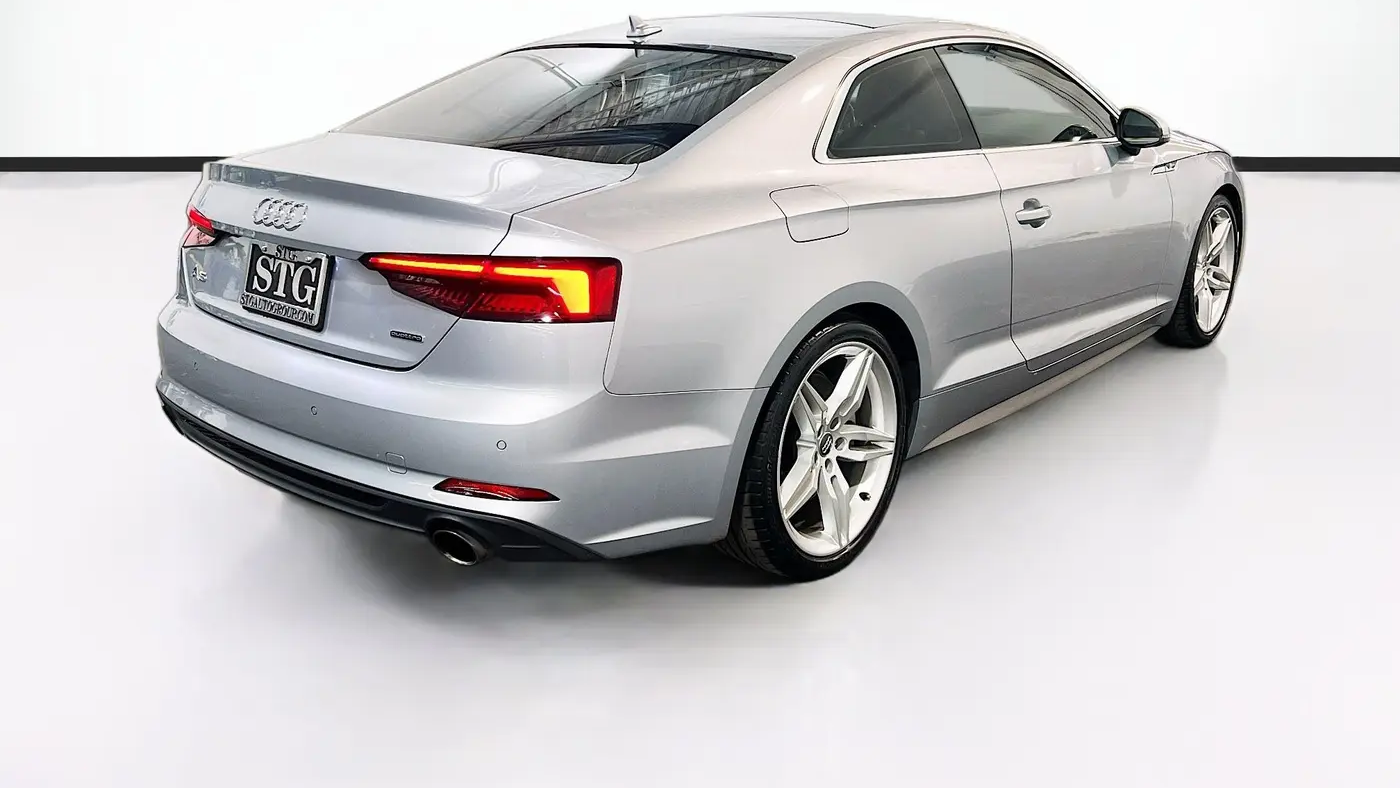 2019 Audi A5 quattro Premium Plus 45 TFSI