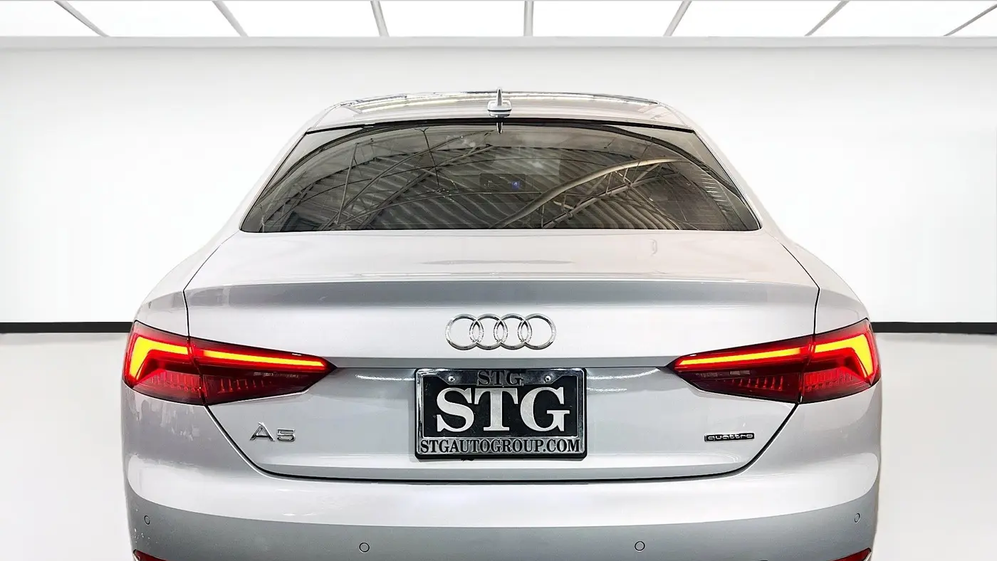 2019 Audi A5 quattro Premium Plus 45 TFSI