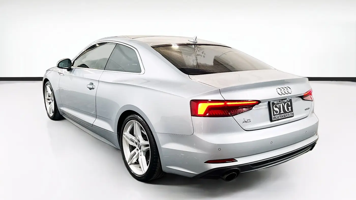 2019 Audi A5 quattro Premium Plus 45 TFSI