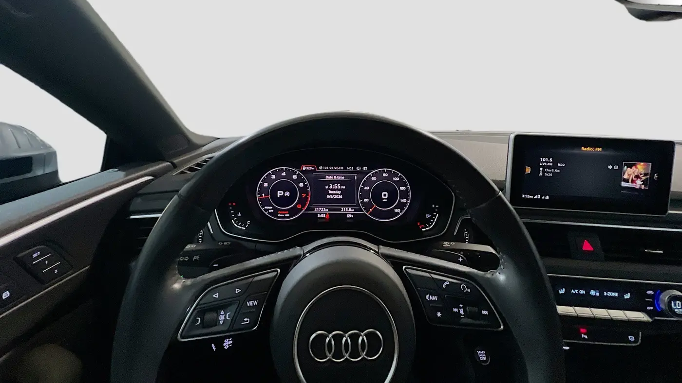 2019 Audi A5 quattro Premium Plus 45 TFSI