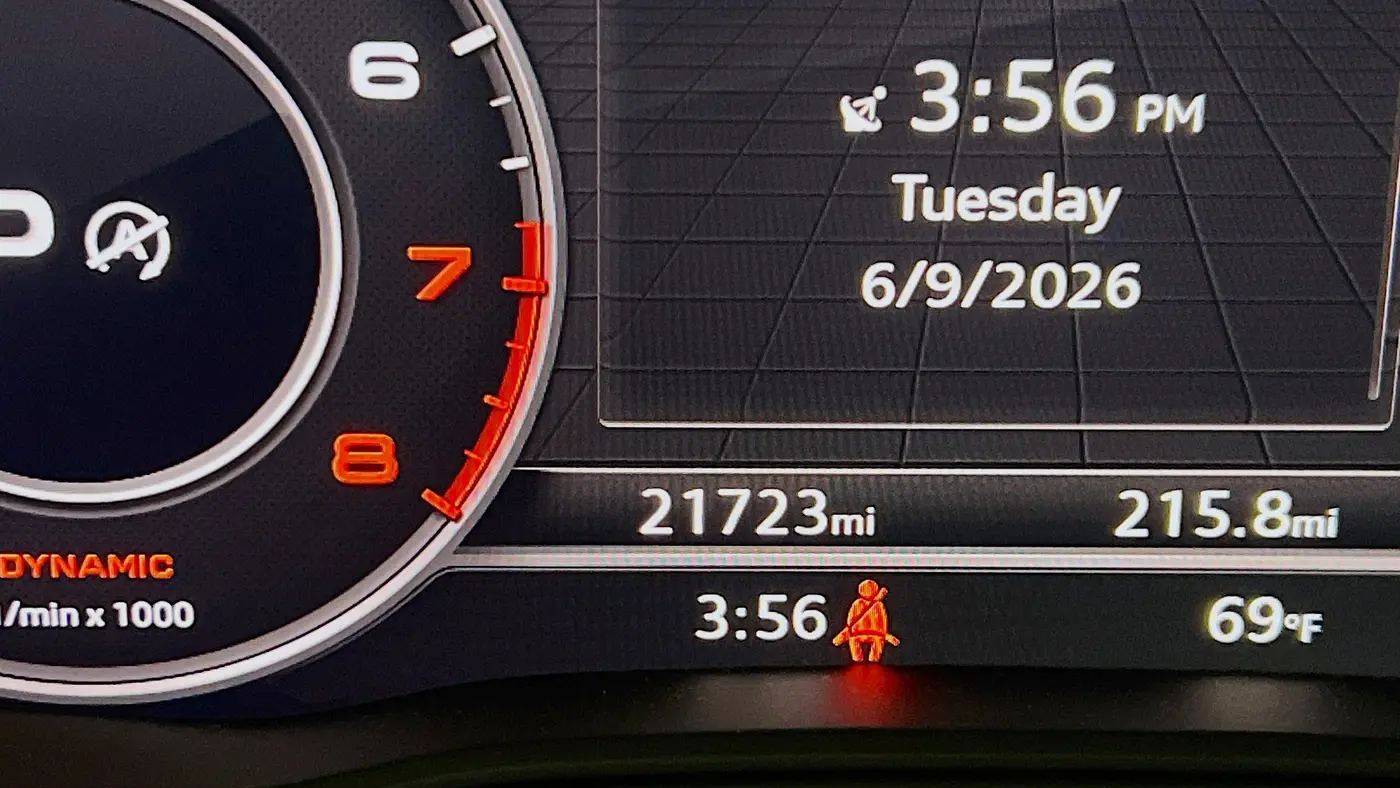 2019 Audi A5 quattro Premium Plus 45 TFSI