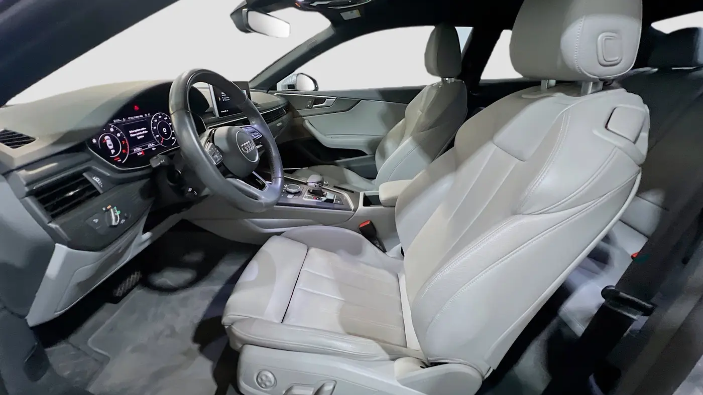 2019 Audi A5 quattro Premium Plus 45 TFSI
