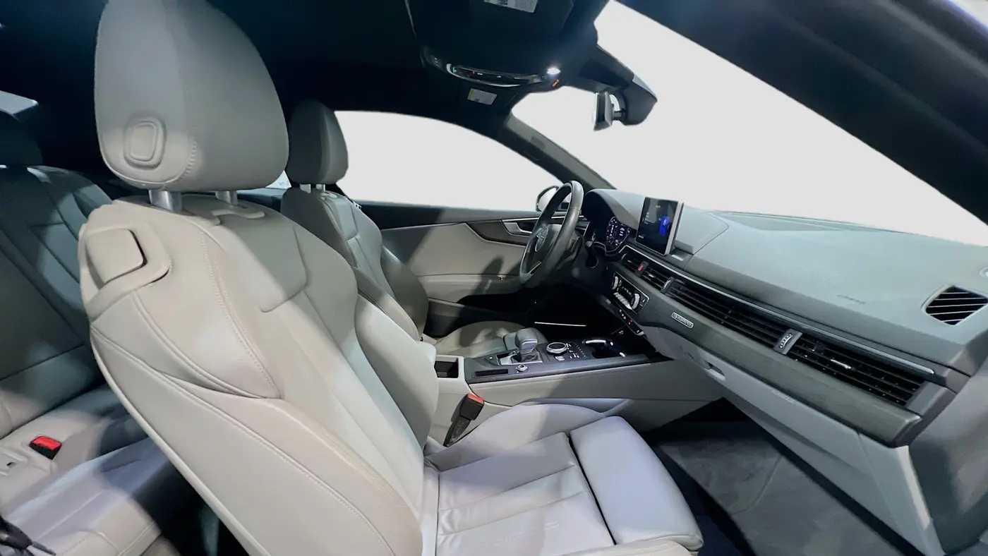 2019 Audi A5 quattro Premium Plus 45 TFSI