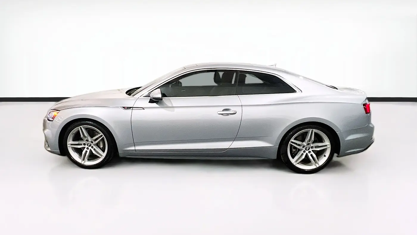 2019 Audi A5 quattro Premium Plus 45 TFSI