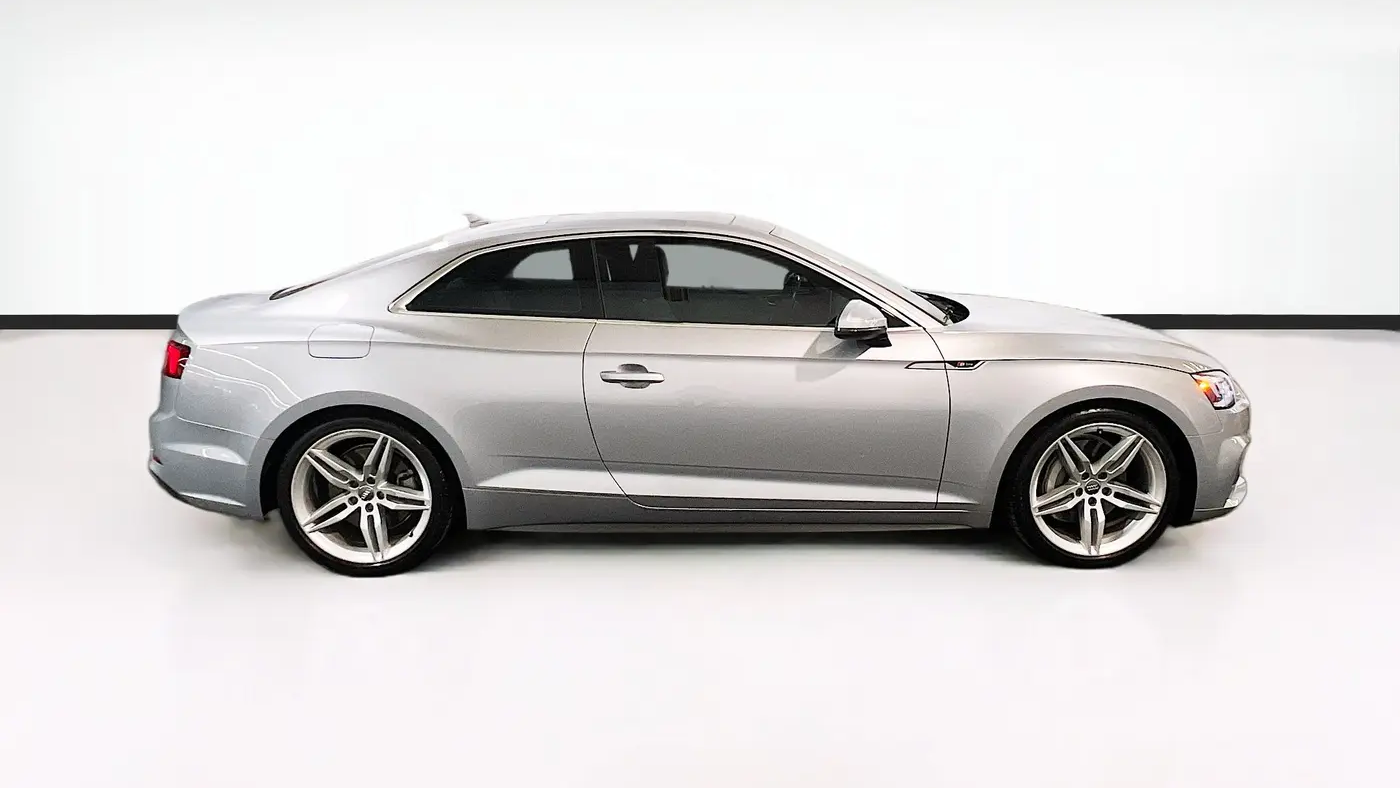 2019 Audi A5 quattro Premium Plus 45 TFSI