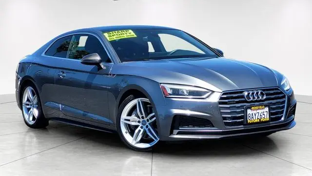 Preowned 2018 Audi A5 2.0T quattro Premium Plus for Sale