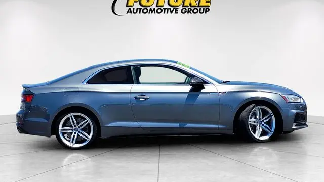 2018 Audi A5 2.0T quattro Premium Plus