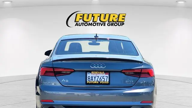 2018 Audi A5 2.0T quattro Premium Plus