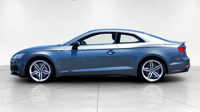 2018 Audi A5 2.0T quattro Premium Plus