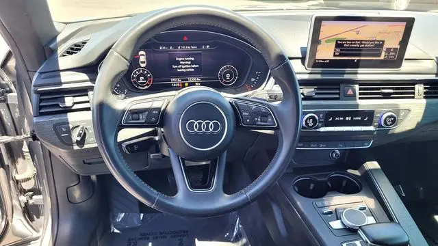 2018 Audi A5 2.0T quattro Premium Plus