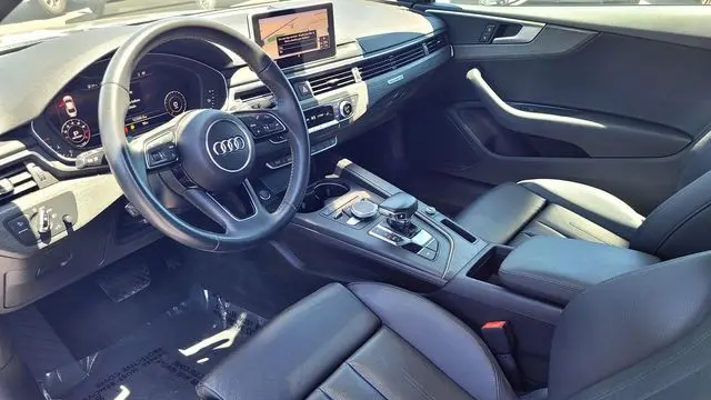 2018 Audi A5 2.0T quattro Premium Plus