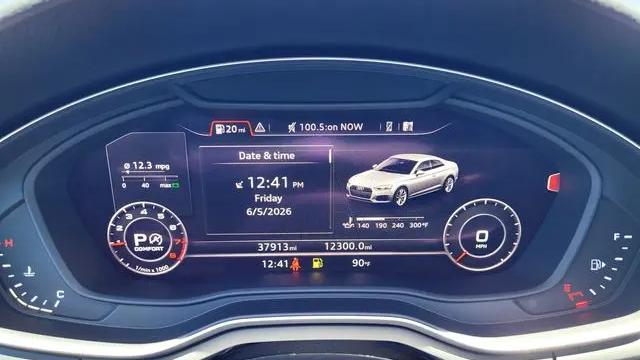 2018 Audi A5 2.0T quattro Premium Plus