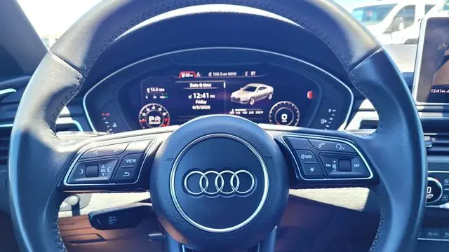2018 Audi A5 2.0T quattro Premium Plus
