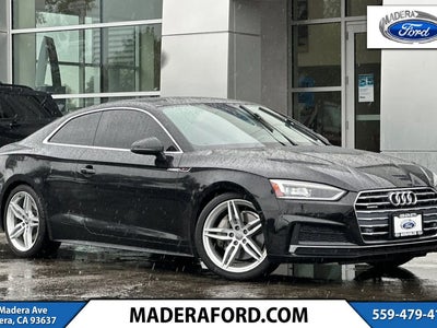 Photo of a 2018 Audi A5 AWD 2.0T Quattro Premium Plus 2DR Coupe 7A for sale
