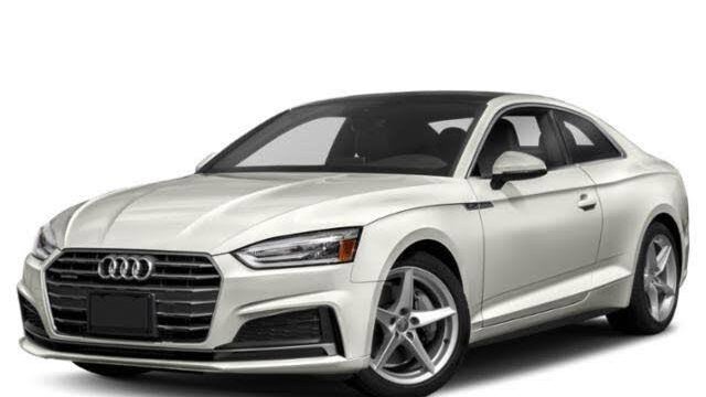 Preowned 2019 Audi A5 quattro Premium Plus 45 TFSI for Sale