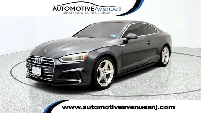 2018 Audi A5