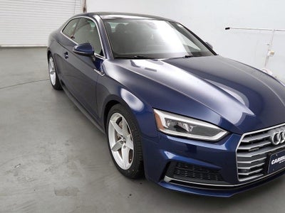 Photo of a 2018 Audi A5 AWD 2.0T Quattro Premium Plus 2DR Coupe 7A for sale