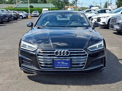 2019 Audi A5 AWD Quattro Premium Plus 45 Tfsi 2DR Coupe