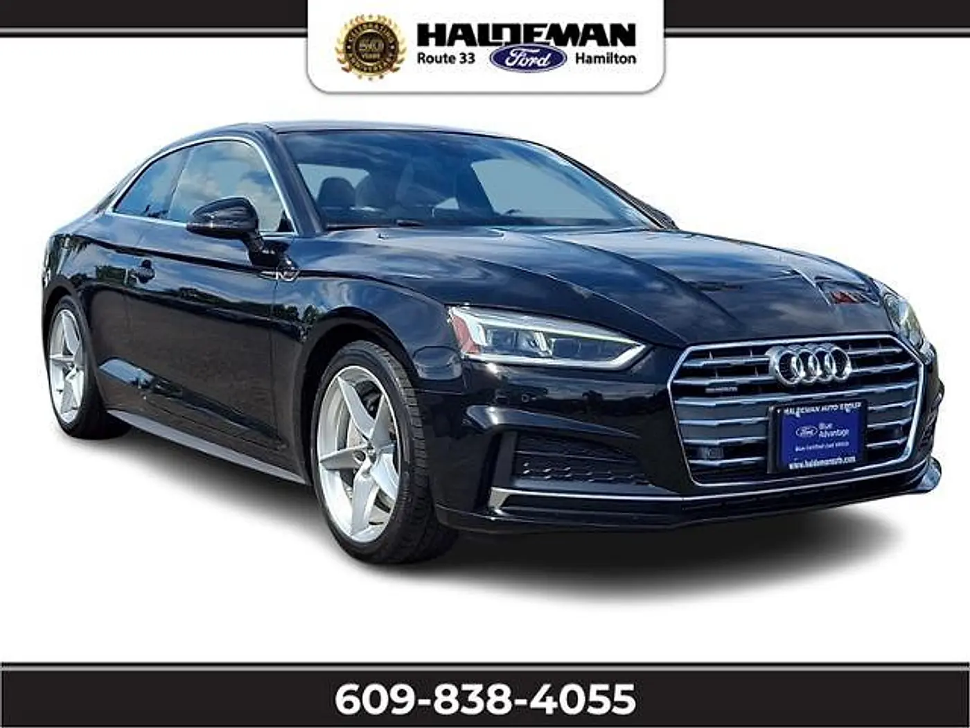 2019 Audi A5
