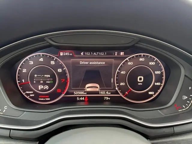 2018 Audi A5 - $22,995