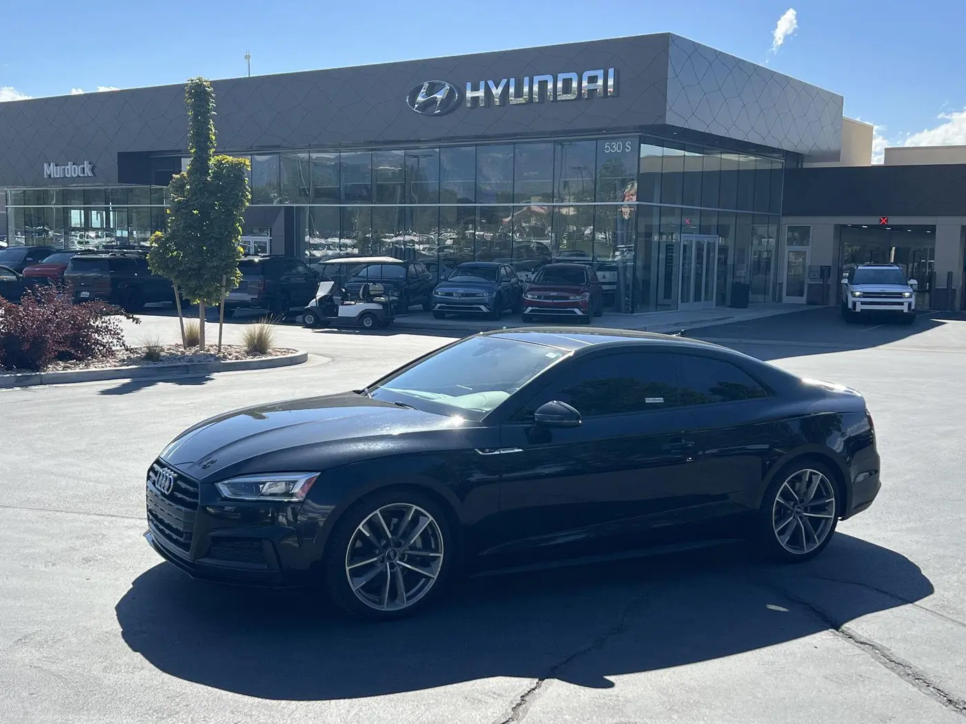 2019 Audi A5 - $22,121
