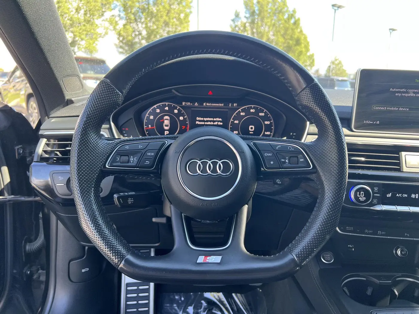 2019 Audi A5 - $22,121