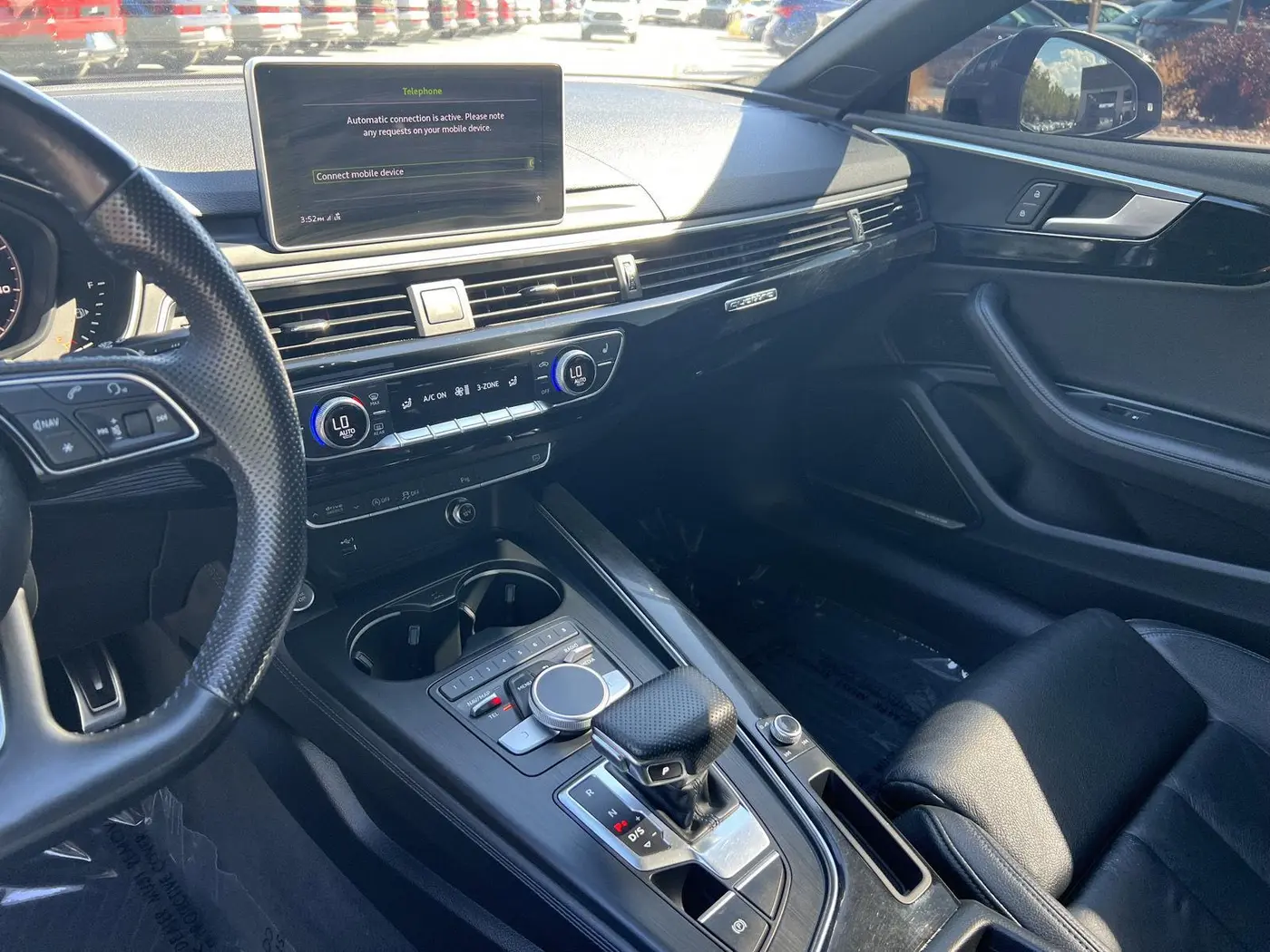 2019 Audi A5 - $22,121