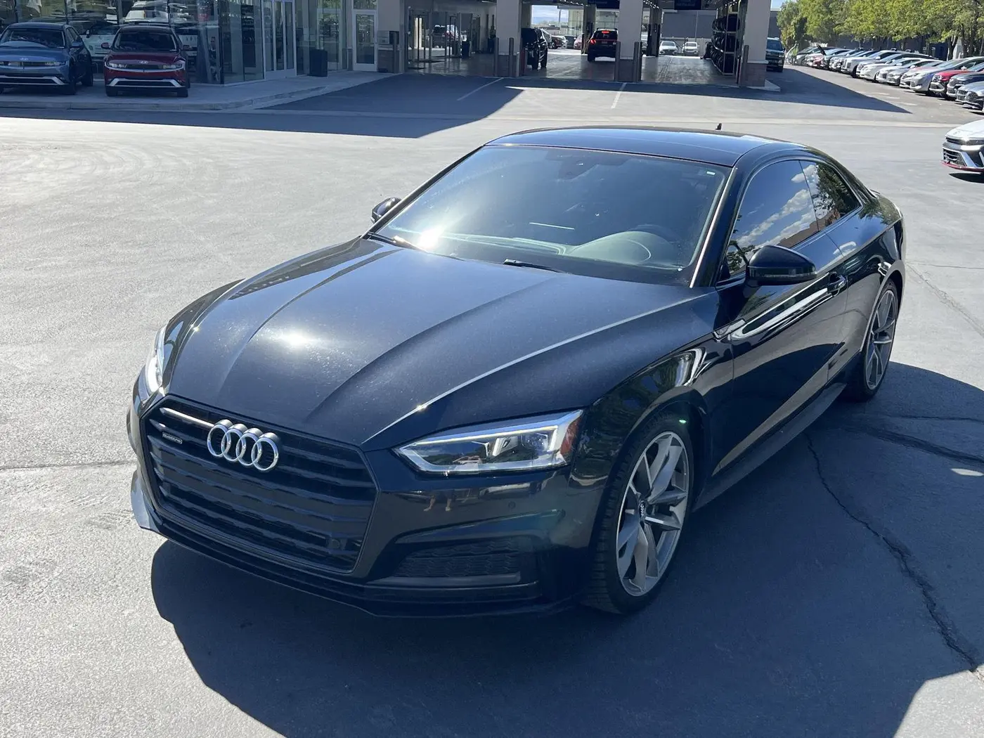 2019 Audi A5 - $22,121