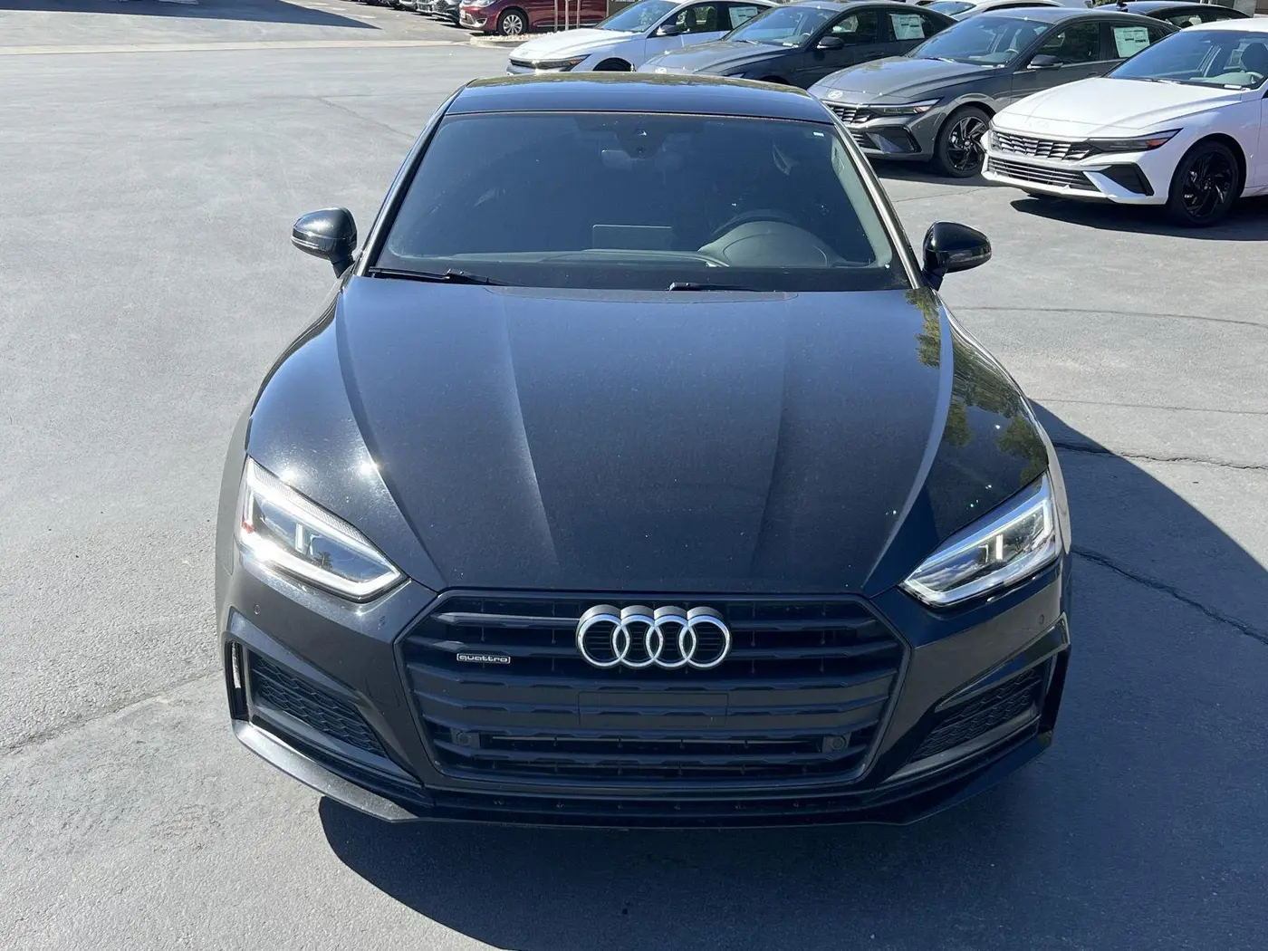 2019 Audi A5 - $22,121
