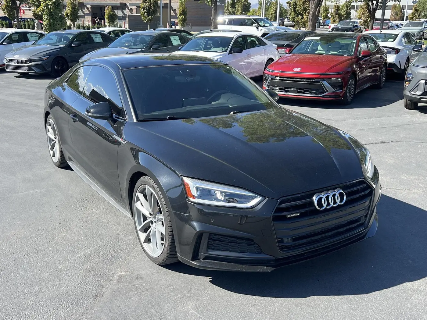2019 Audi A5 - $22,121