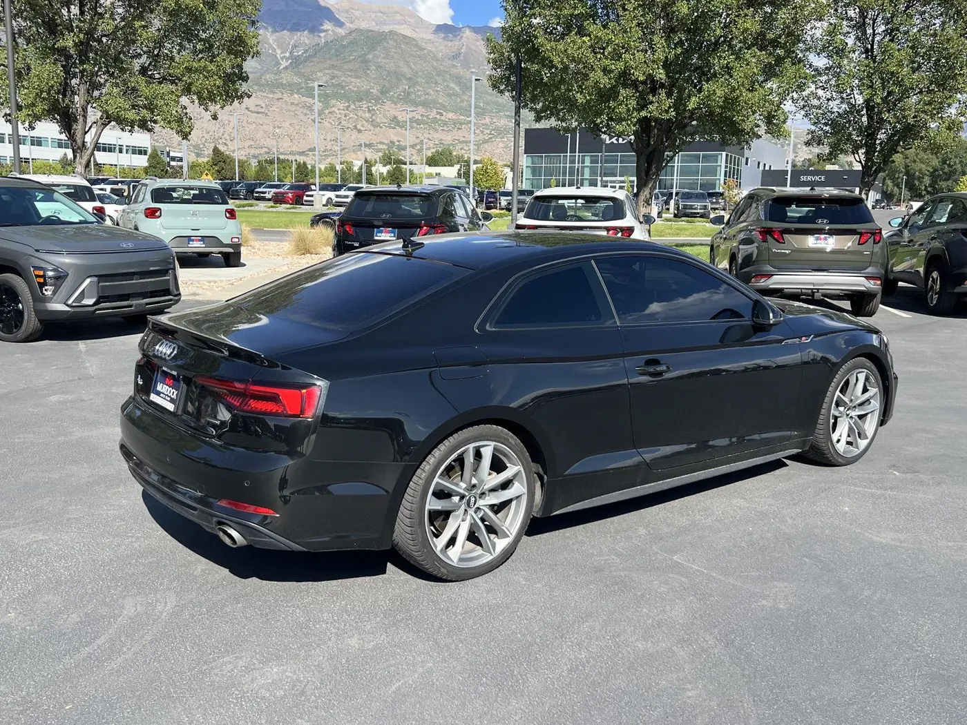 2019 Audi A5 - $22,121