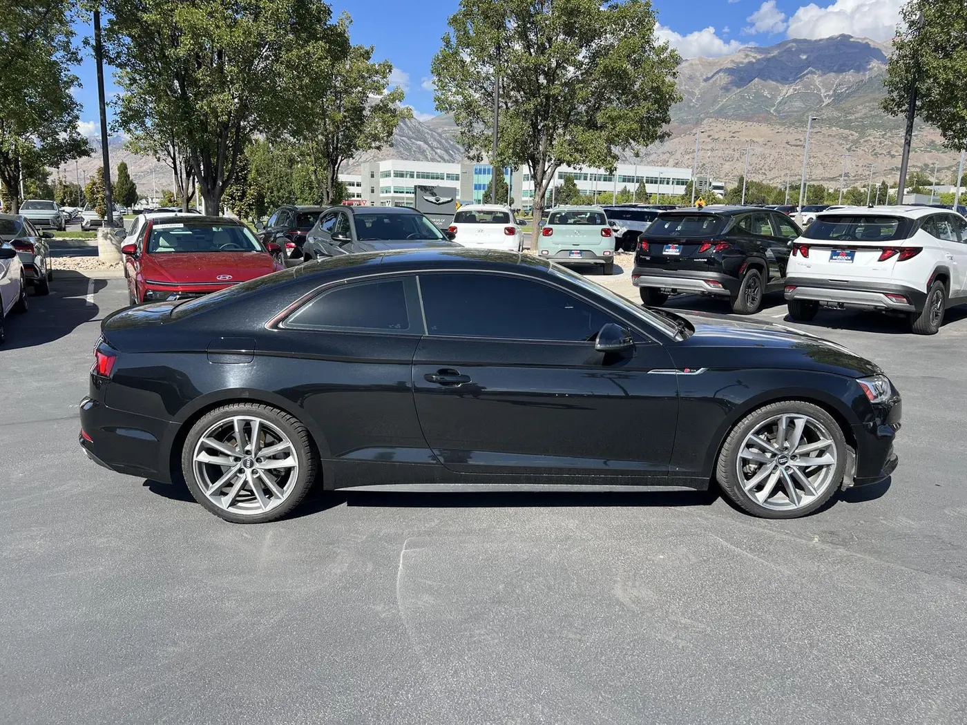 2019 Audi A5 - $22,121