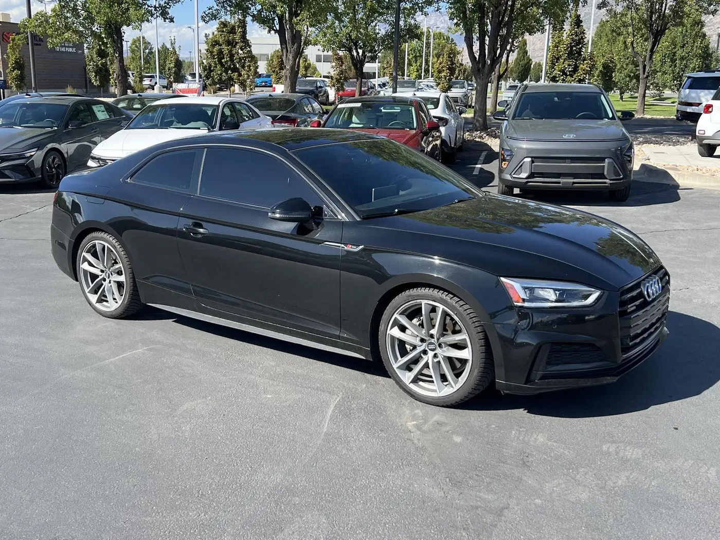 2019 Audi A5 - $22,121