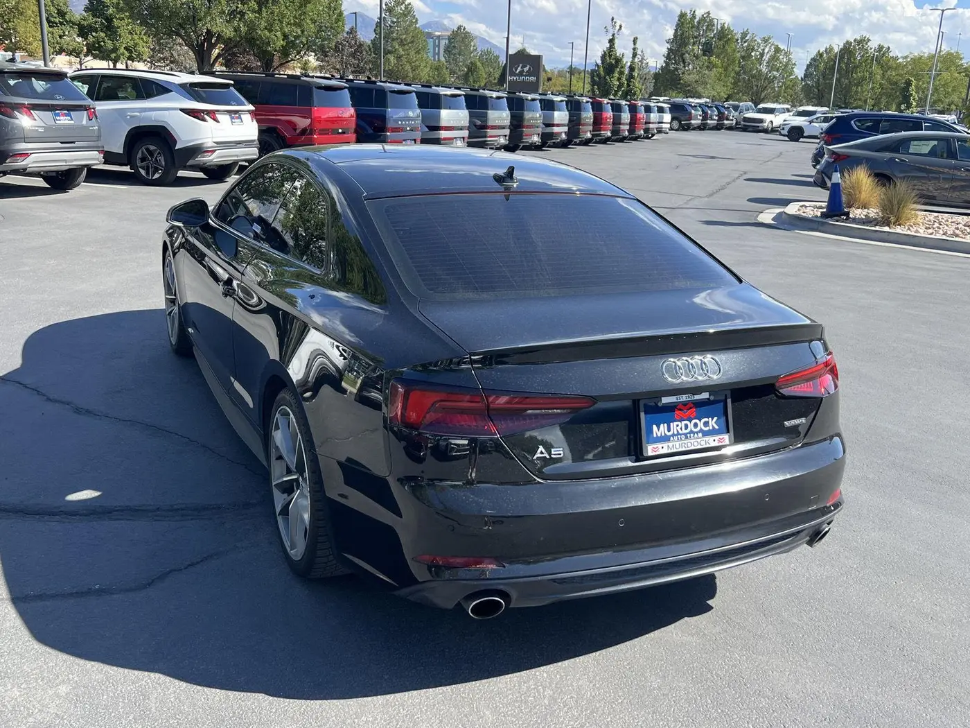 2019 Audi A5 - $22,121