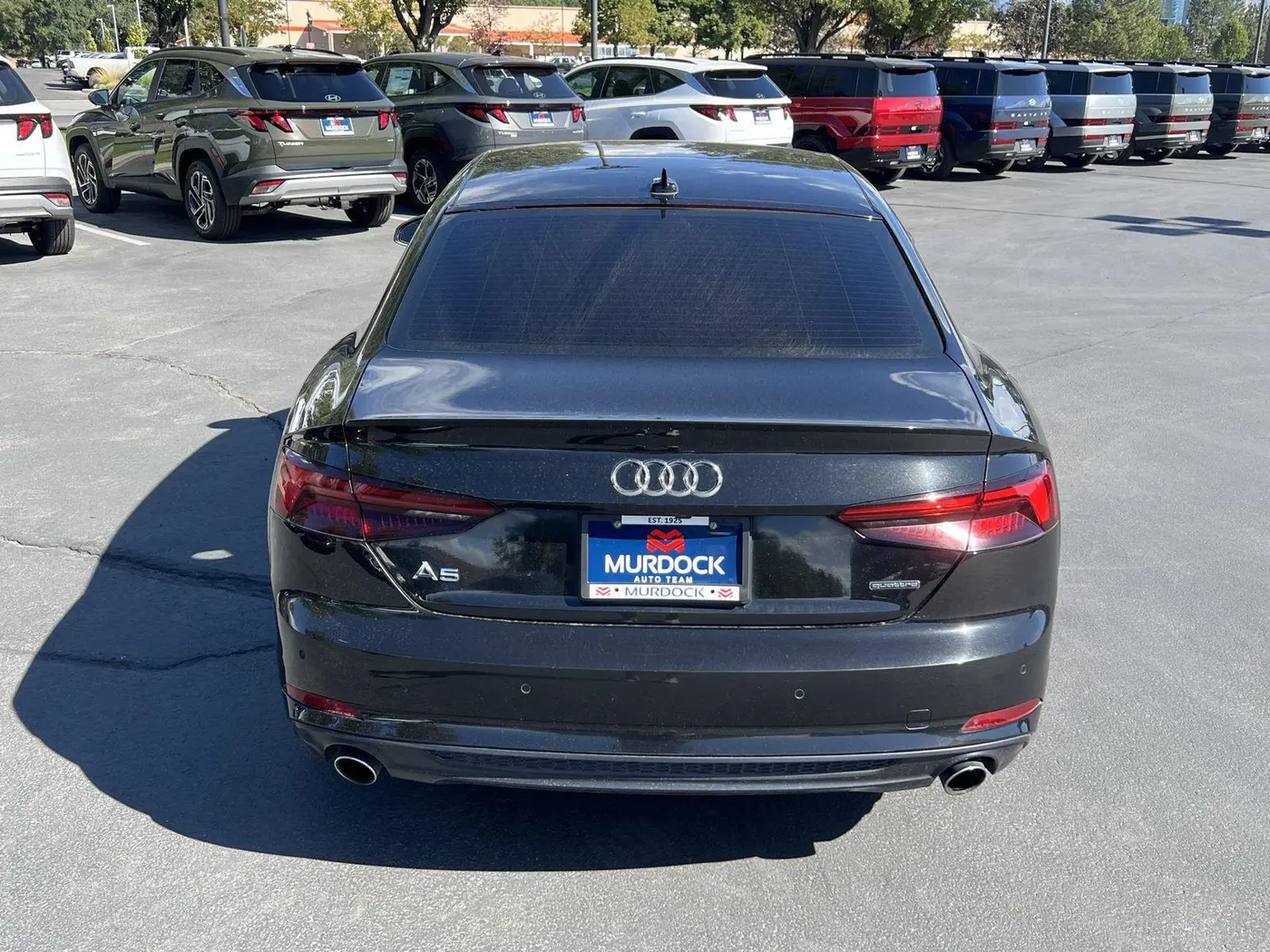 2019 Audi A5 - $22,121