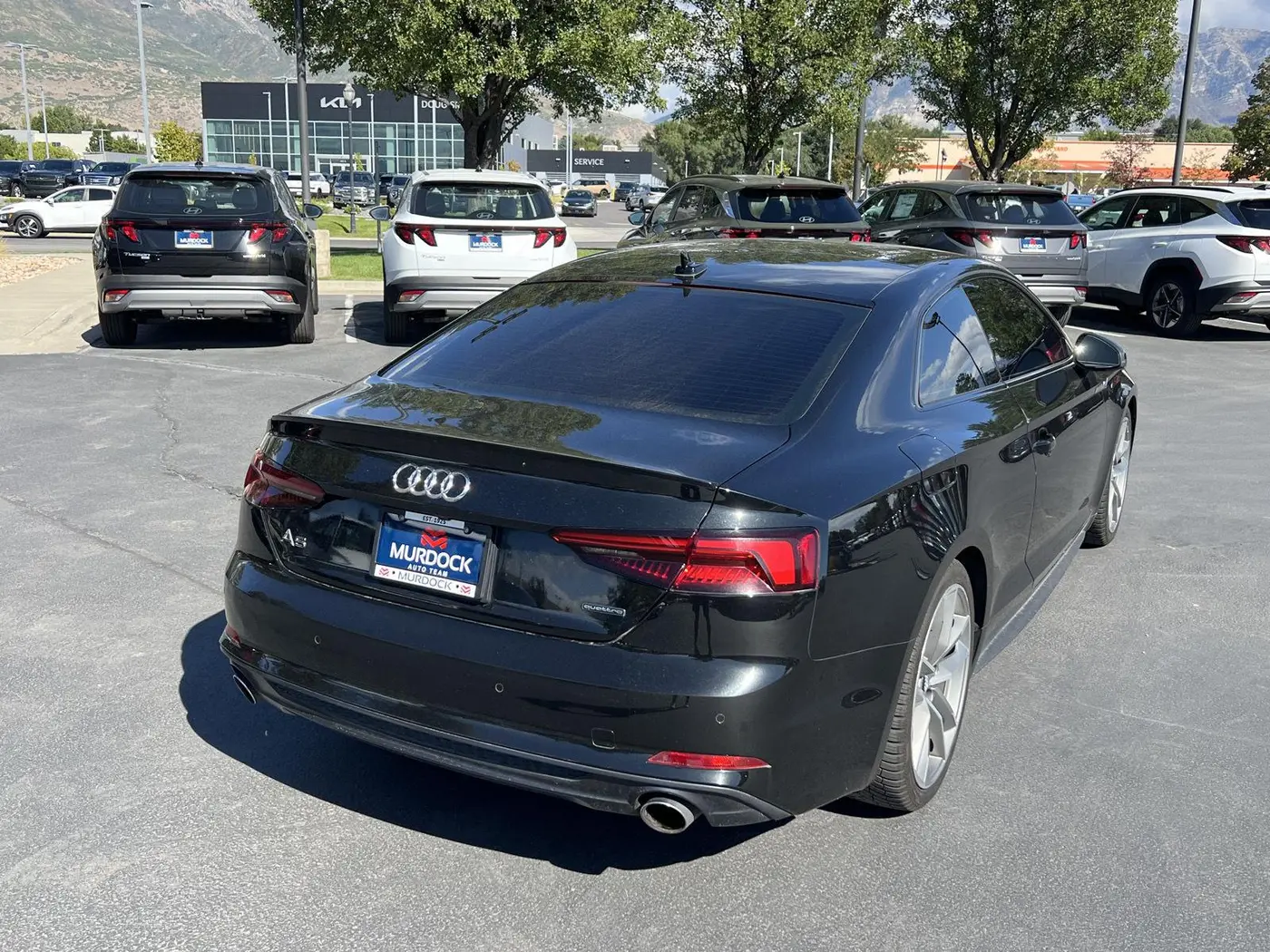 2019 Audi A5 - $22,121