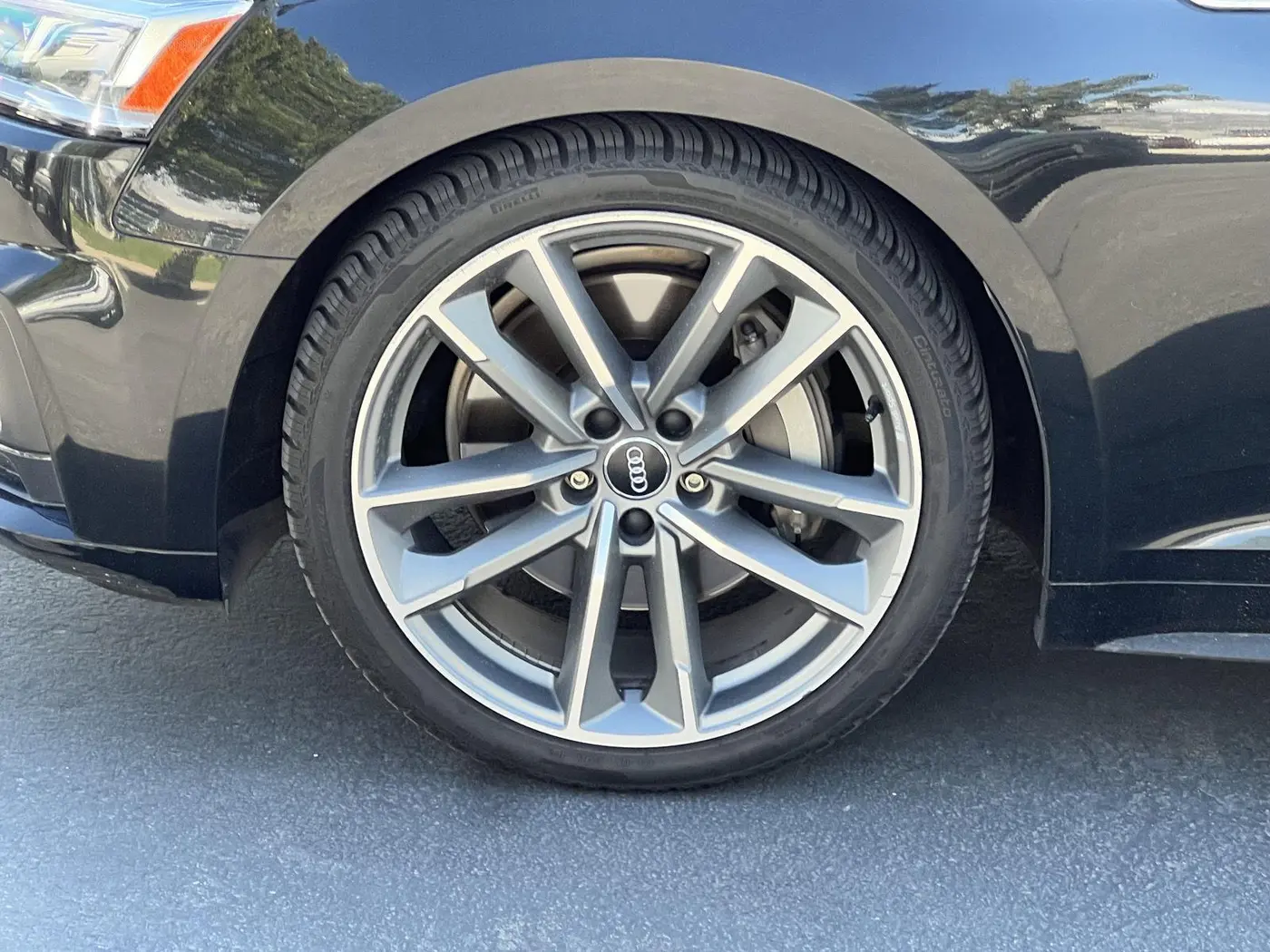 2019 Audi A5 - $22,121